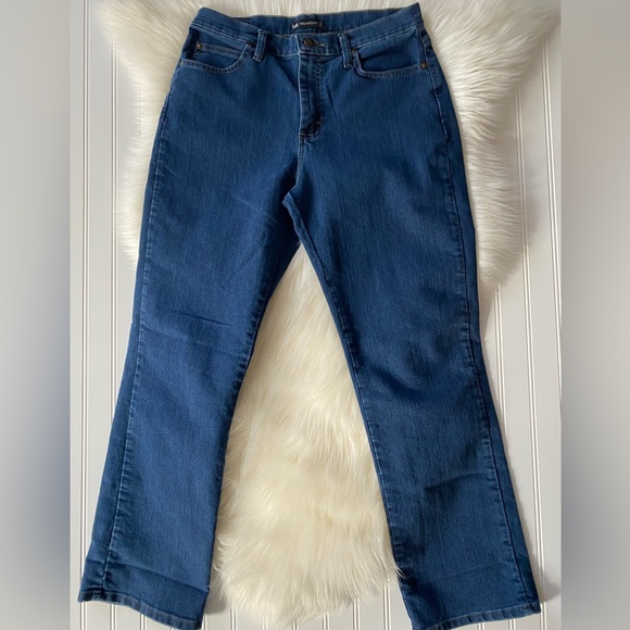 LEE  Mid Rise Relaxed Fit Jeans - Picture 3 of 13